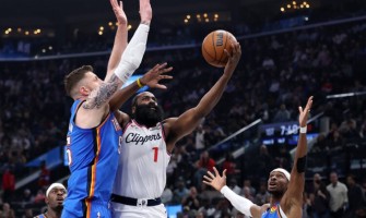 La série de six défaites consécutives des Los Angeles Clippers a anéanti les derniers espoirs de James Harden