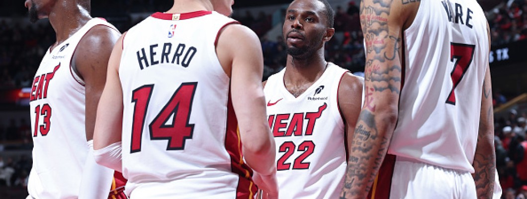 Le Miami Heat affiche une attitude nonchalante Le Miami Heat affiche une attitude nonchalante