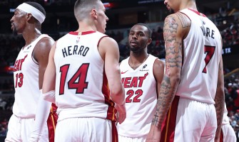 Le Miami Heat affiche une attitude nonchalante