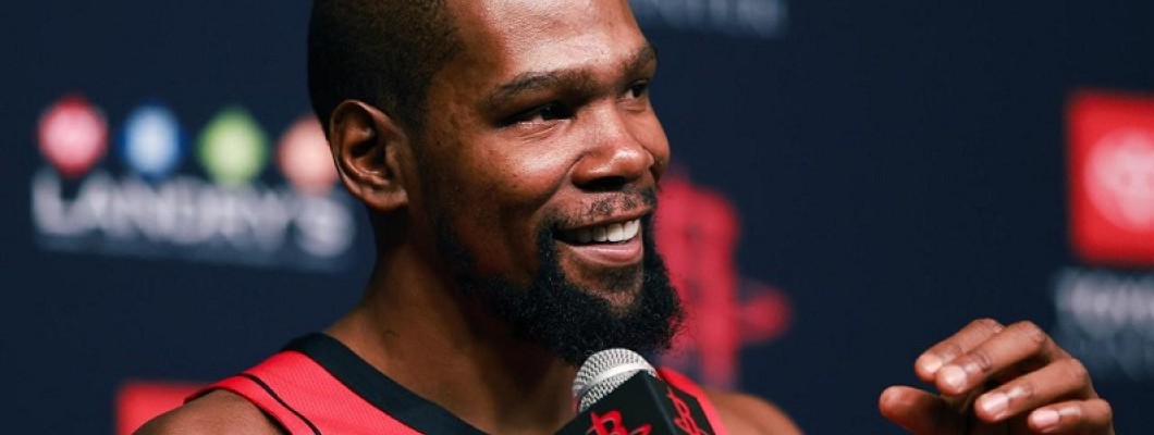 Le lien entre Kevin Durant et les Houston Rockets Le lien entre Kevin Durant et les Houston Rockets