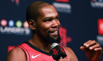 Le lien entre Kevin Durant et les Houston Rockets