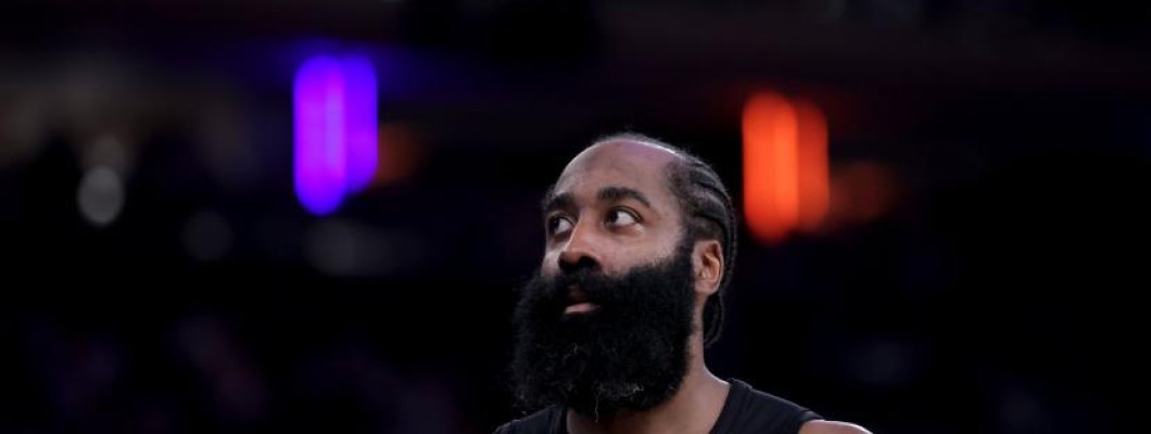 Le plus grand désir de James Harden demeure un titre de champion NBA Le plus grand désir de James Harden demeure un titre de champion NBA