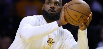 LeBron James a choisi de rejoindre les Philadelphia 76ers pour ses derniers matchs en NBA