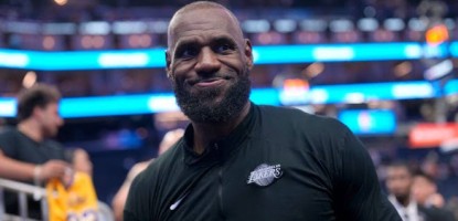 LeBron James pense jouer au moins une 25e saison