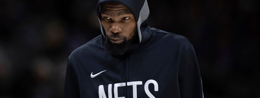Les Brooklyn Nets ont finalement marqué la période la plus douce-amère de Kevin Durant Les Brooklyn Nets ont finalement marqué la période la plus douce-amère de Kevin Durant