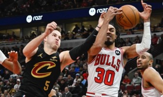 Les Chicago Bulls sont la seule équipe invaincue de la Conférence Est