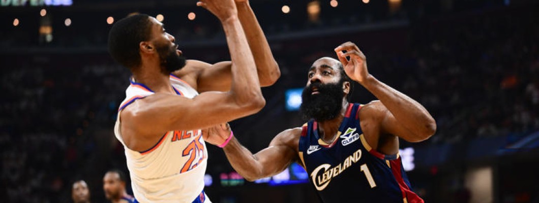 Les Cleveland Cavaliers espèrent que chacun respectera les efforts de James Harden