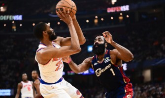 Les Cleveland Cavaliers espèrent que chacun respectera les efforts de James Harden