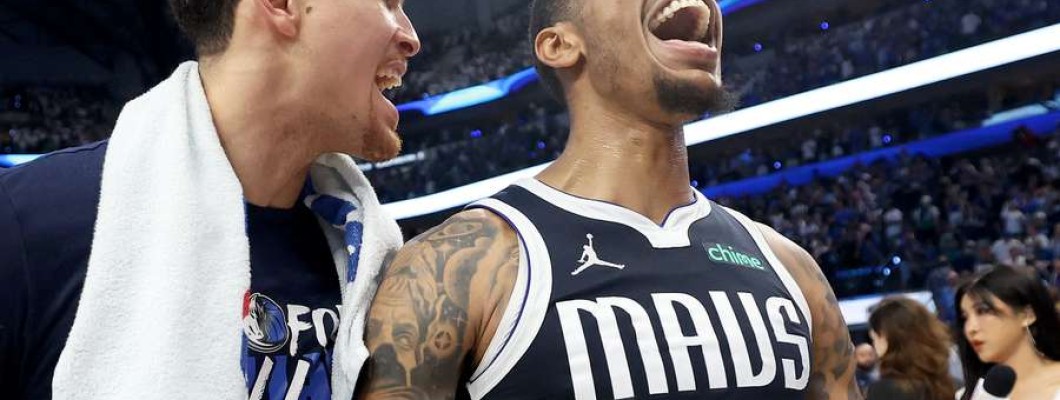 Les Dallas Mavericks veulent que tout le monde soit en bonne santé pour être compétitifs Les Dallas Mavericks veulent que tout le monde soit en bonne santé pour être compétitifs
