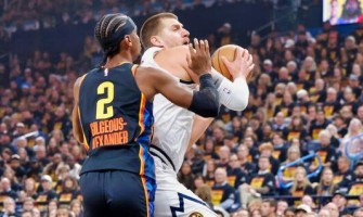 Les Denver Nuggets ont mieux joué en playoffs