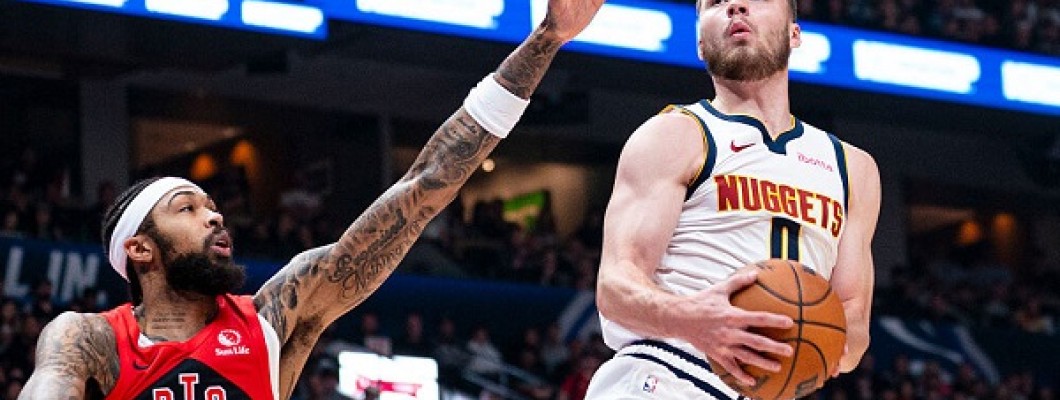 Les Denver Nuggets ont prolongé le contrat de cinq ans du rookie Christian Braun Les Denver Nuggets ont prolongé le contrat de cinq ans du rookie Christian Braun