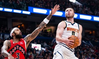 Les Denver Nuggets ont prolongé le contrat de cinq ans du rookie Christian Braun