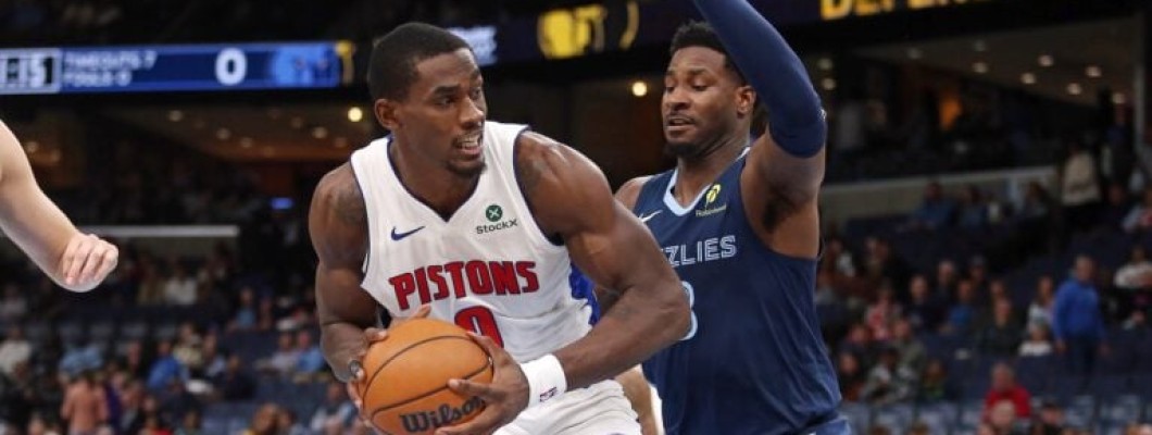 Les Detroit Pistons en tête du classement de la Conférence Est Les Detroit Pistons en tête du classement de la Conférence Est