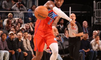 Les Detroit Pistons et le Oklahoma City Thunder ne peuvent pas s'affronter directement