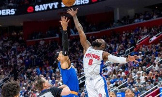 Les Detroit Pistons se sont qualifiés pour les playoffs grâce à une saison de travail acharné
