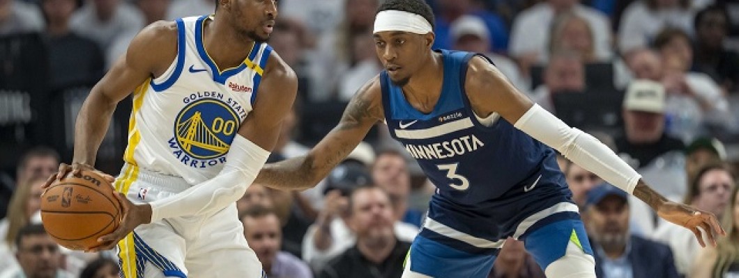 Les Golden State Warriors ne veulent pas de Jonathan Kuminga comme monnaie d'échange Les Golden State Warriors ne veulent pas de Jonathan Kuminga comme monnaie d'échange