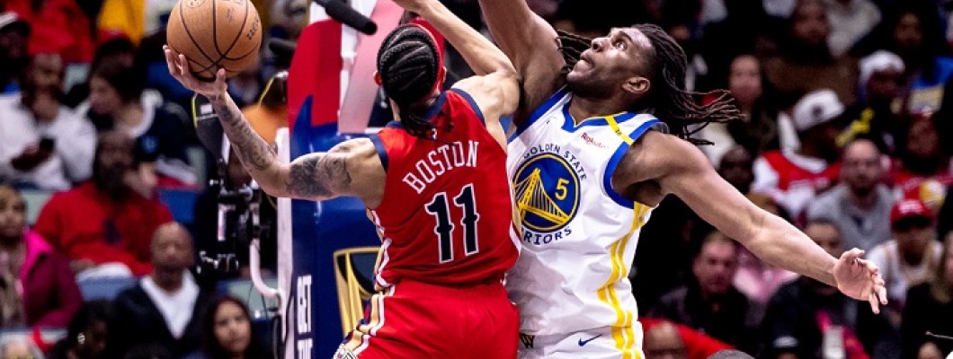 Les Golden State Warriors ont échangé le légendaire Kevon Looney Les Golden State Warriors ont échangé le légendaire Kevon Looney