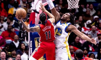 Les Golden State Warriors ont échangé le légendaire Kevon Looney