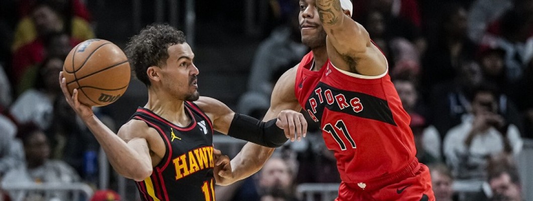 Les Hawks d'Atlanta ont commencé à prendre au sérieux les capacités de Jalen Johnson