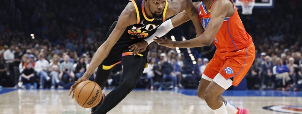 Les Houston Rockets pourraient être la dernière chance de Kevin Durant Les Houston Rockets pourraient être la dernière chance de Kevin Durant