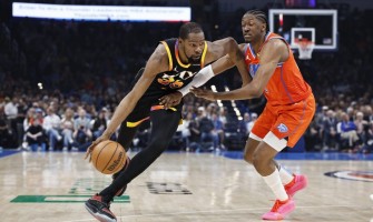 Les Houston Rockets pourraient être la dernière chance de Kevin Durant