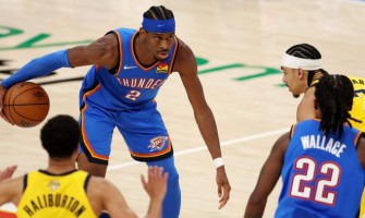 Les Indiana Pacers dominent la situation en finale étape par étape