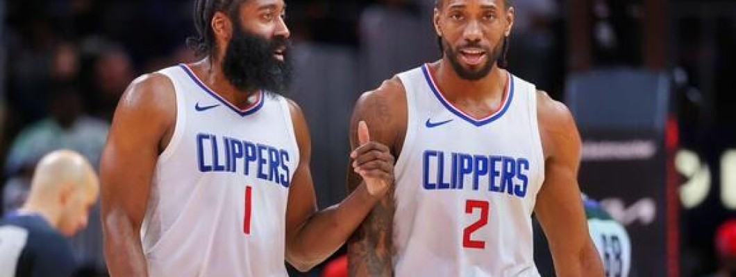 Les Los Angeles Clippers ont été éliminés lors du septième match Les Los Angeles Clippers ont été éliminés lors du septième match
