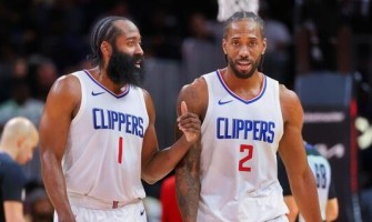 Les Los Angeles Clippers ont été éliminés lors du septième match