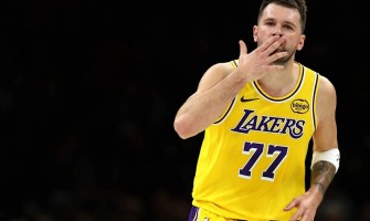 Les Los Angeles Lakers sont officiellement entrés dans l'ère Luka Dončić