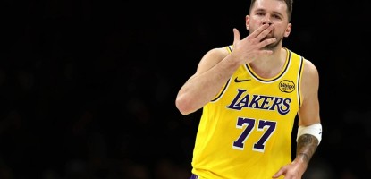 Les Los Angeles Lakers sont officiellement entrés dans l'ère Luka Dončić