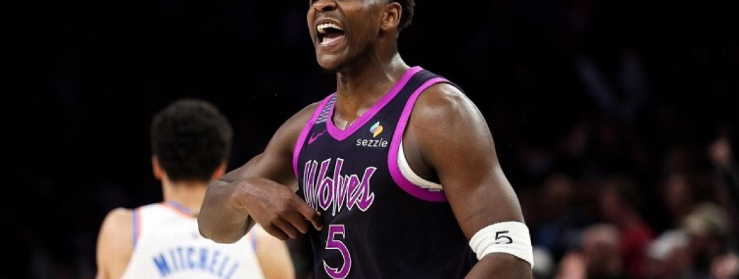 Les Minnesota Timberwolves ont vaincu le Oklahoma City Thunder lors de la saison régulière 2025-2026