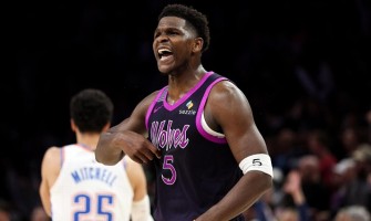 Les Minnesota Timberwolves ont vaincu le Oklahoma City Thunder lors de la saison régulière 2025-2026