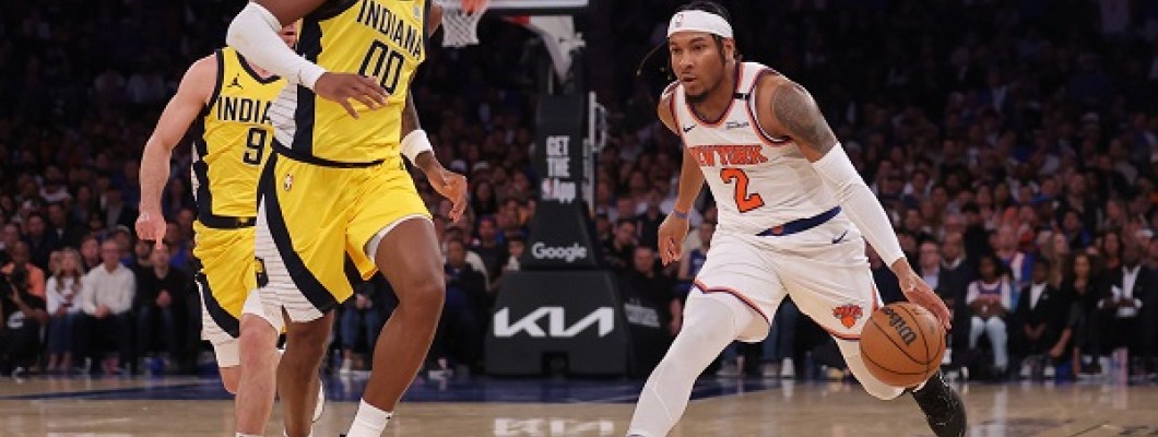 Les New York Knicks ont sous-estimé la force des Indiana Pacers