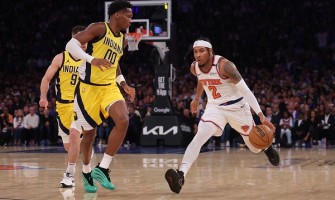 Les New York Knicks ont sous-estimé la force des Indiana Pacers