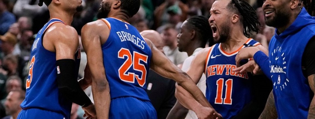 Les New York Knicks ont vaincu les Cleveland Cavaliers et se sont qualifiés pour les finales NBA