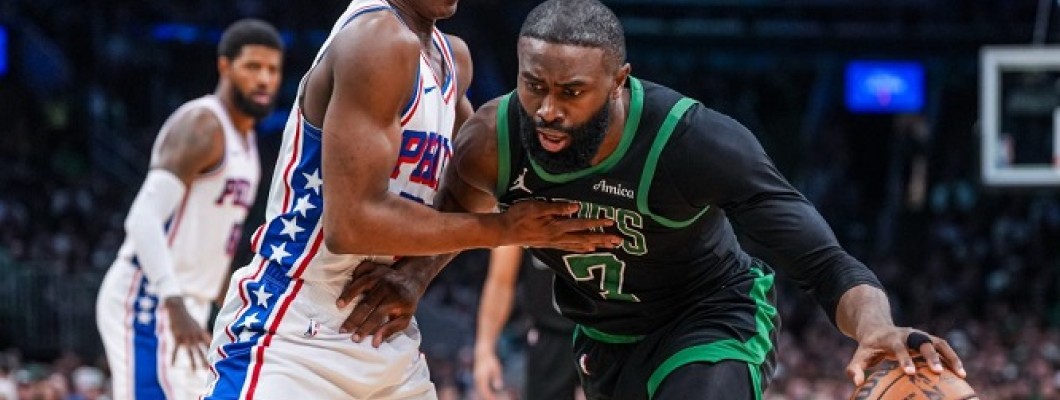 Les Philadelphia 76ers ont resigné Jaylen Brown, un coéquipier précieux pour Joel Embiid Les Philadelphia 76ers ont resigné Jaylen Brown, un coéquipier précieux pour Joel Embiid