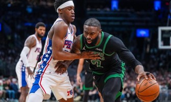 Les Philadelphia 76ers ont resigné Jaylen Brown, un coéquipier précieux pour Joel Embiid