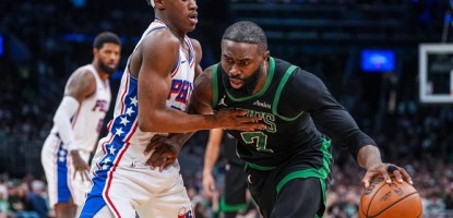 Les Philadelphia 76ers ont resigné Jaylen Brown, un coéquipier précieux pour Joel Embiid