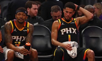 Les Phoenix Suns annoncent une reconstruction autour de Devin Booker