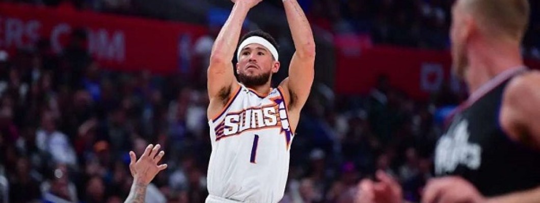 Les Phoenix Suns misent sur Devin Booker pour remporter le championnat Les Phoenix Suns misent sur Devin Booker pour remporter le championnat