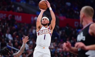 Les Phoenix Suns misent sur Devin Booker pour remporter le championnat