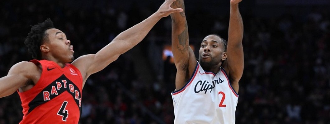 Les Raptors de Toronto sont prêts à offrir à Kawhi Leonard la fin de carrière la plus digne possible Les Raptors de Toronto sont prêts à offrir à Kawhi Leonard la fin de carrière la plus digne possible