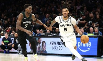 Les San Antonio Spurs et le Oklahoma City Thunder se qualifient pour la finale de la Conférence Ouest