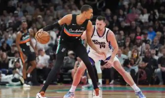 Les San Antonio Spurs figurent parmi les équipes les plus patientes de la NBA