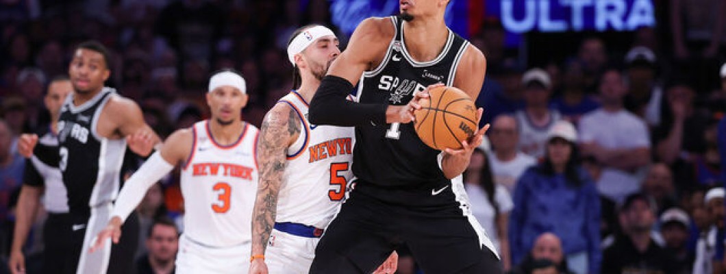 Les San Antonio Spurs remportent le match 3 des Finales