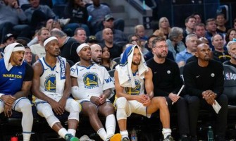 Les fans des Golden State Warriors veulent simplement voir plus de matchs de Stephen Curry