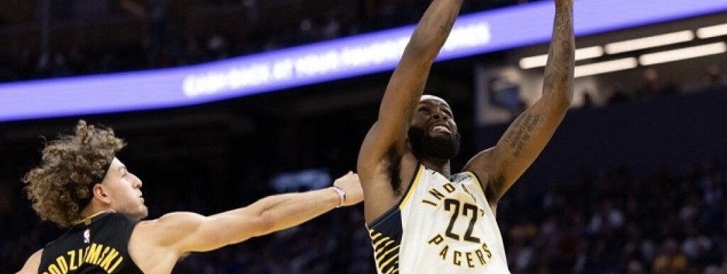 Les joueurs des Indiana Pacers affichent une détermination renouvelée à gagner