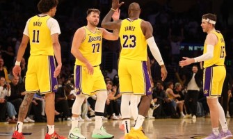 Les joueurs des Los Angeles Lakers restent optimistes quant au potentiel de LeBron James