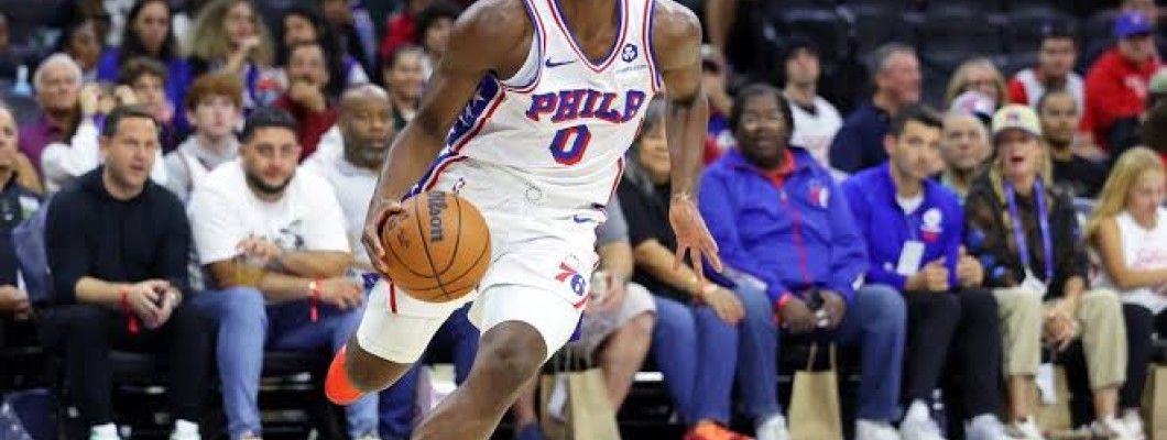 Les joueurs des Philadelphia 76ers ont témoigné à LeBron James le respect qu'il méritait Les joueurs des Philadelphia 76ers ont témoigné à LeBron James le respect qu'il méritait