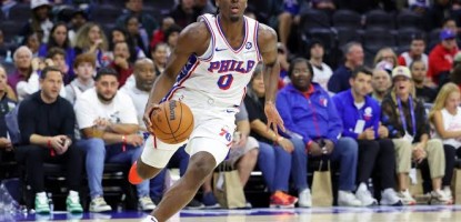 Les joueurs des Philadelphia 76ers ont témoigné à LeBron James le respect qu'il méritait